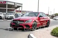 2021 Mercedes Benz C-Class
