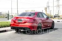 2021 Mercedes Benz C-Class