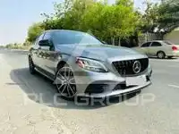 2021 Mercedes Benz C-Class