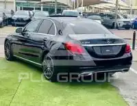 2021 Mercedes Benz C-Class