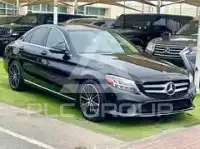 2021 Mercedes Benz C-Class