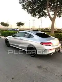 2021 Mercedes Benz C-Class