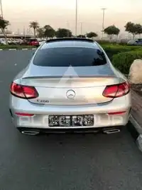 2021 Mercedes Benz C-Class