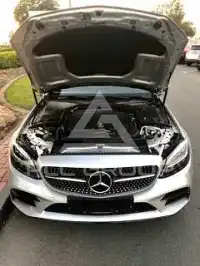 2021 Mercedes Benz C-Class