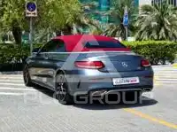 2021 Mercedes Benz C-Class