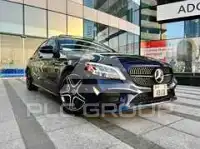 2021 Mercedes Benz C-Class