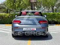 2021 Mercedes Benz C-Class