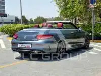 2021 Mercedes Benz C-Class