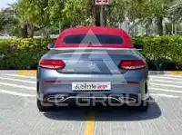 2021 Mercedes Benz C-Class
