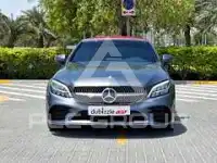 2021 Mercedes Benz C-Class
