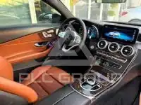 2021 Mercedes Benz C-Class