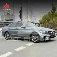 2021 Mercedes Benz C-Class