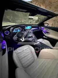 2021 Mercedes Benz C-Class
