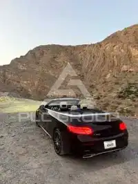 2021 Mercedes Benz C-Class