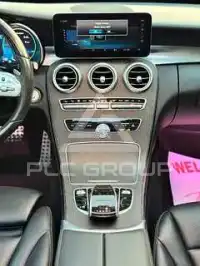 2021 Mercedes Benz C-Class