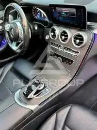 2021 Mercedes Benz C-Class
