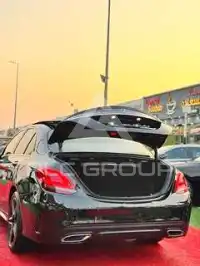 2021 Mercedes Benz C-Class
