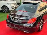 2021 Mercedes Benz C-Class