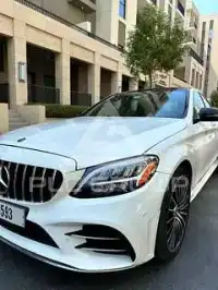 2021 Mercedes Benz C-Class