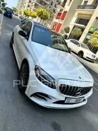 2021 Mercedes Benz C-Class