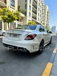 2021 Mercedes Benz C-Class
