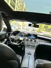 2021 Mercedes Benz C-Class