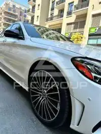 2021 Mercedes Benz C-Class