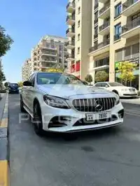 2021 Mercedes Benz C-Class