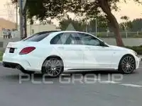 2021 Mercedes Benz C-Class