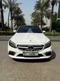 2021 Mercedes Benz C-Class