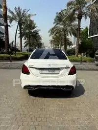 2021 Mercedes Benz C-Class