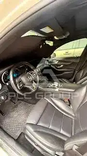 2021 Mercedes Benz C-Class
