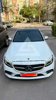 2021 Mercedes Benz C-Class