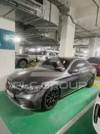 2021 Mercedes Benz C-Class