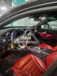 2021 Mercedes Benz C-Class