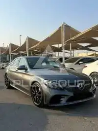 2021 Mercedes Benz C-Class