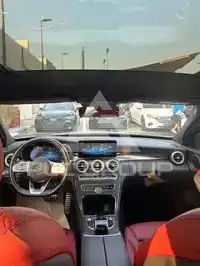 2021 Mercedes Benz C-Class