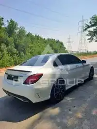 2021 Mercedes Benz C-Class