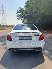 2021 Mercedes Benz C-Class