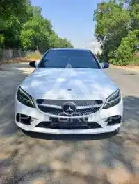 2021 Mercedes Benz C-Class