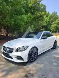 2021 Mercedes Benz C-Class