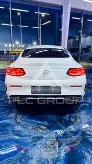 2021 Mercedes Benz C-Class
