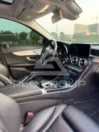 2021 Mercedes Benz C-Class