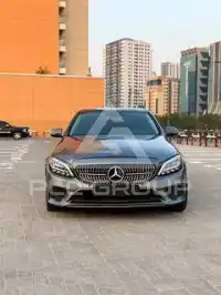 2021 Mercedes Benz C-Class