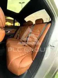 2021 Mercedes Benz C-Class