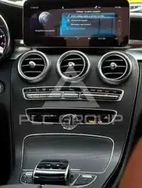 2021 Mercedes Benz C-Class