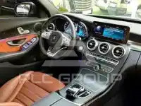 2021 Mercedes Benz C-Class