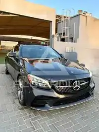 2021 Mercedes Benz C-Class