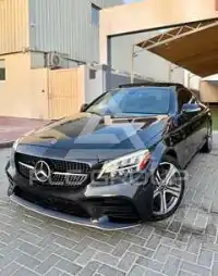 2021 Mercedes Benz C-Class