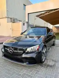 2021 Mercedes Benz C-Class